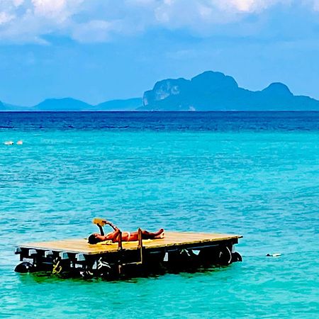 Coco Cottage Koh Ngai Buitenkant foto