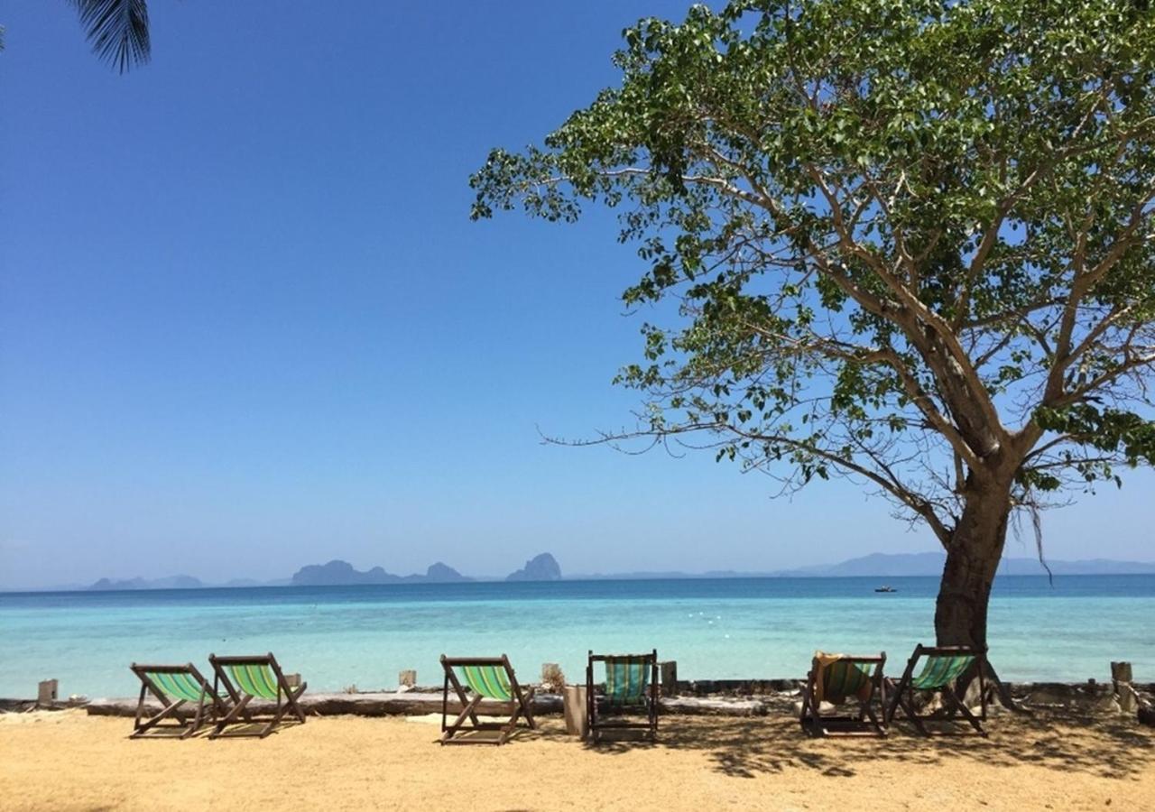 Coco Cottage Koh Ngai Buitenkant foto