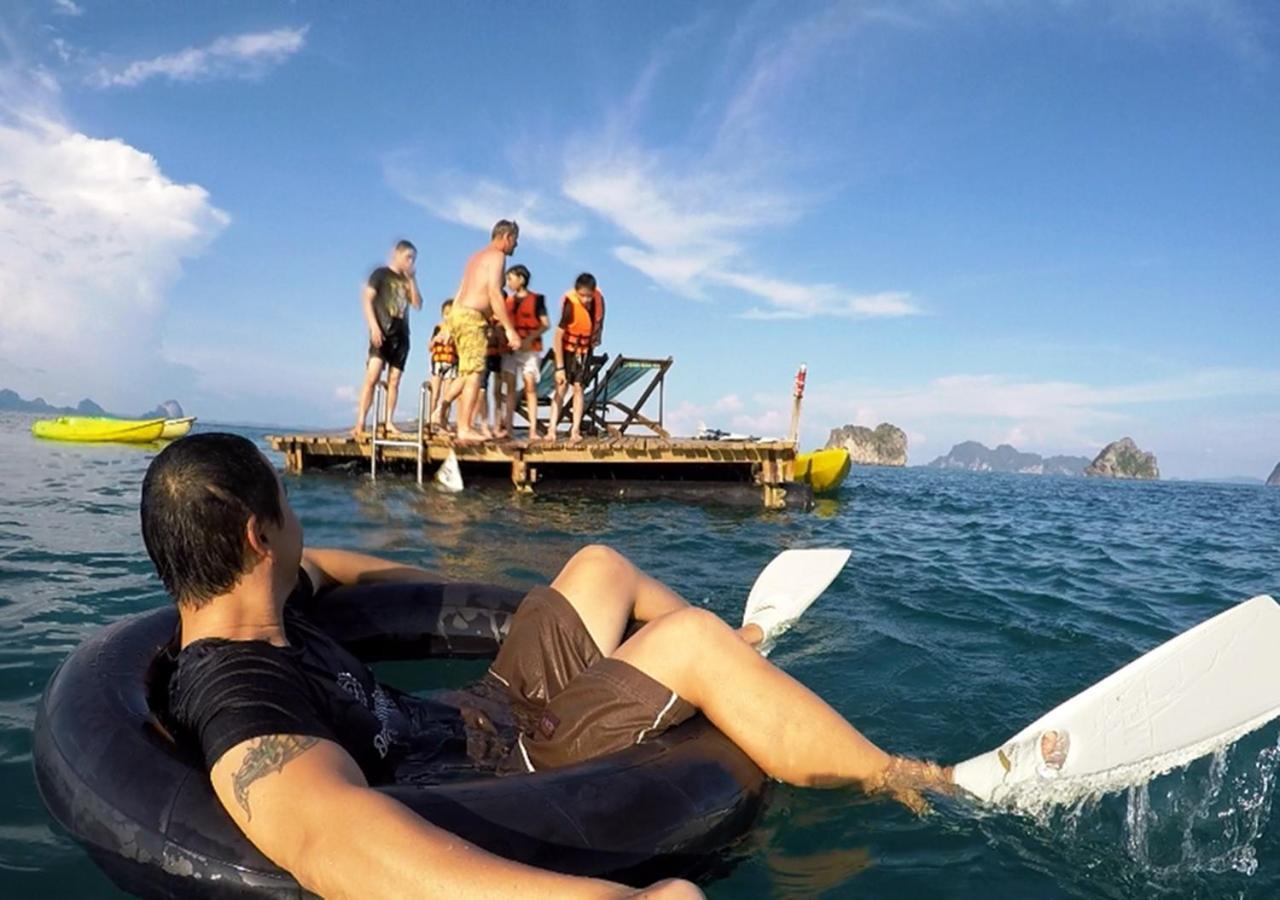 Coco Cottage Koh Ngai Buitenkant foto