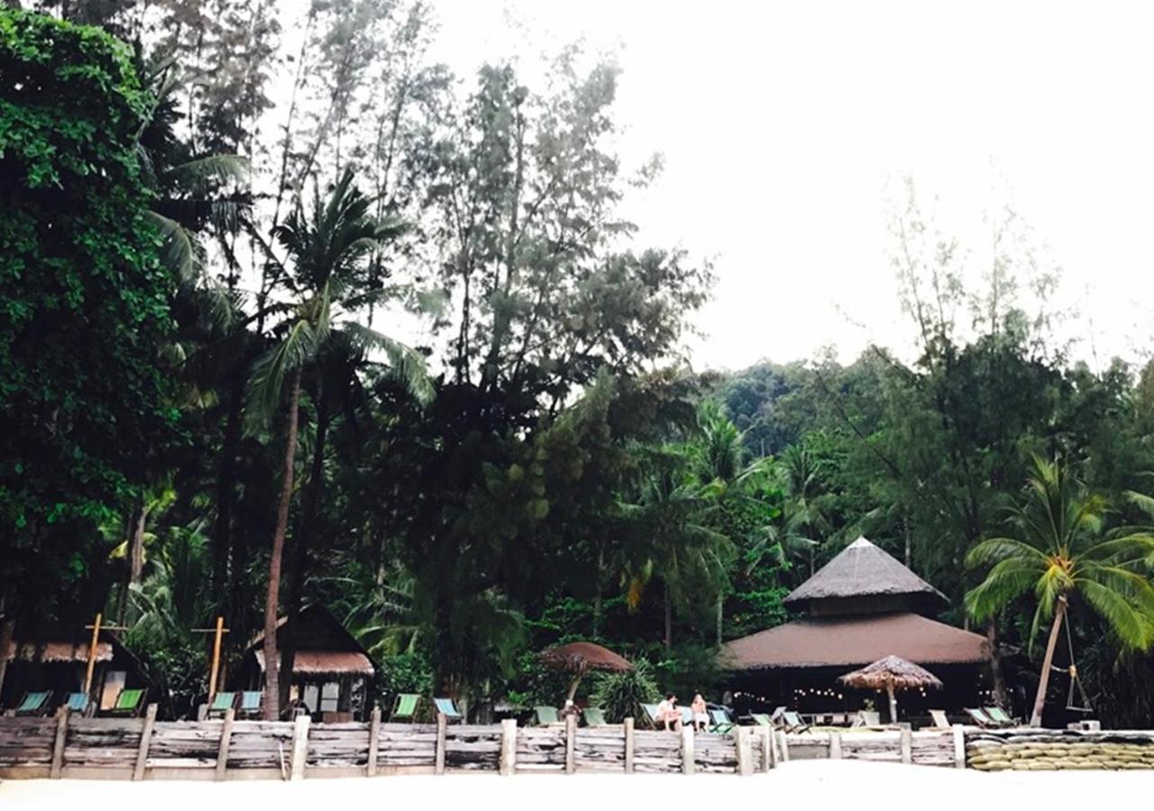 Coco Cottage Koh Ngai Buitenkant foto