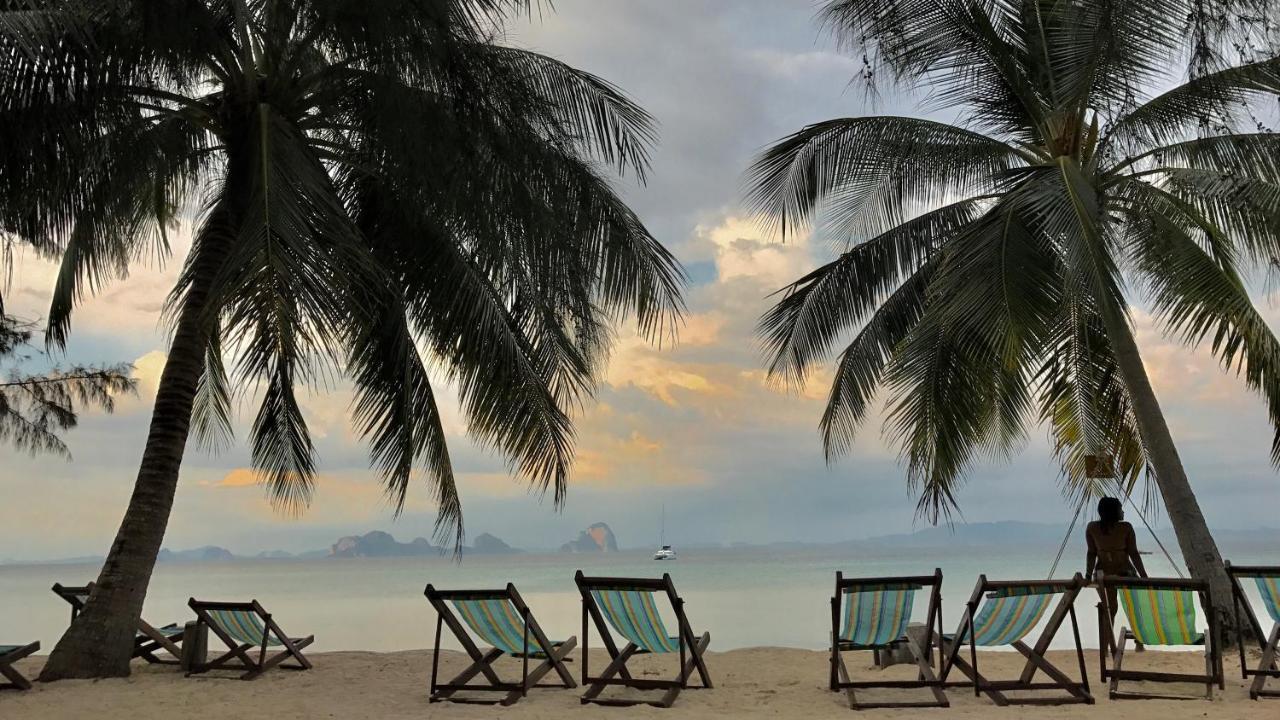 Coco Cottage Koh Ngai Buitenkant foto