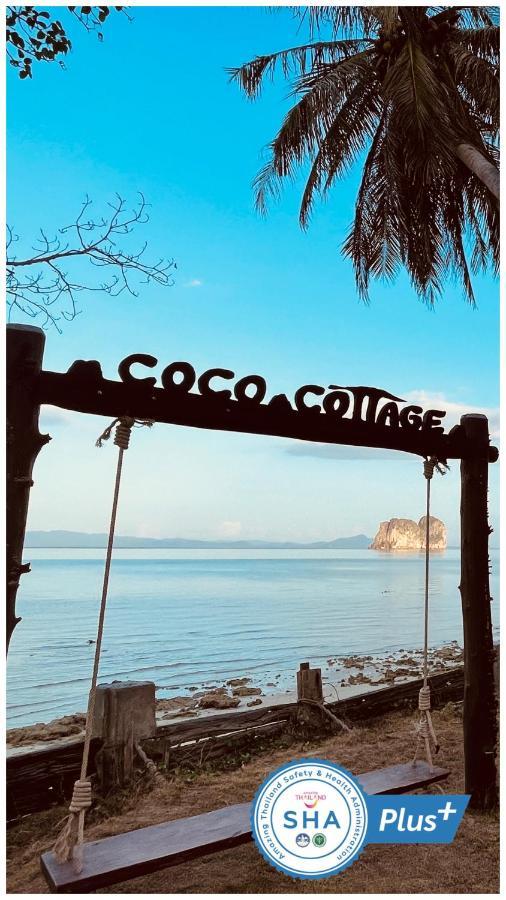 Coco Cottage Koh Ngai Buitenkant foto