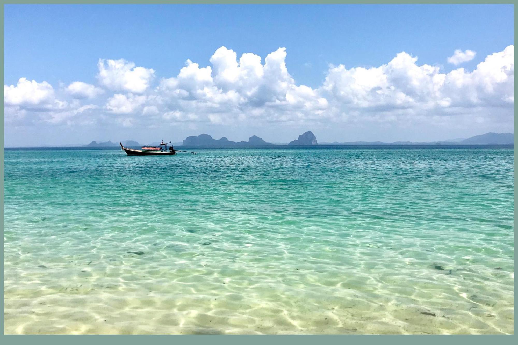 Coco Cottage Koh Ngai Buitenkant foto