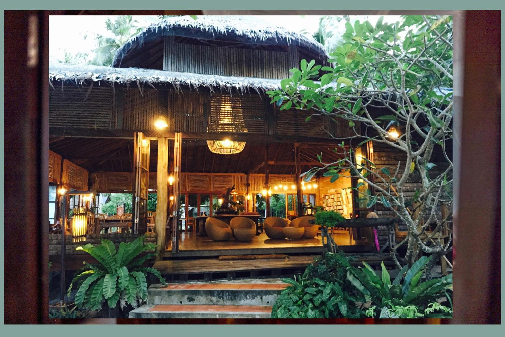 Coco Cottage Koh Ngai Buitenkant foto