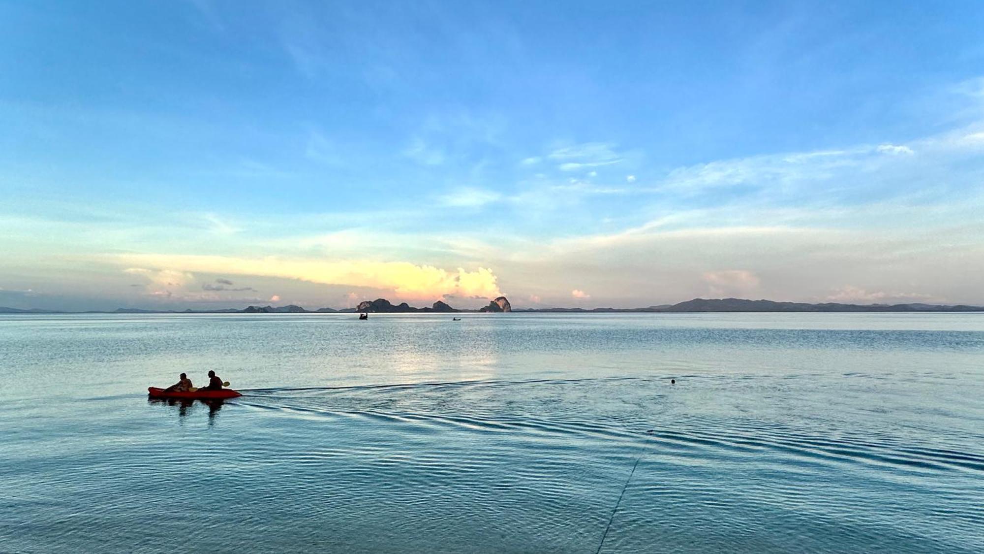 Coco Cottage Koh Ngai Buitenkant foto