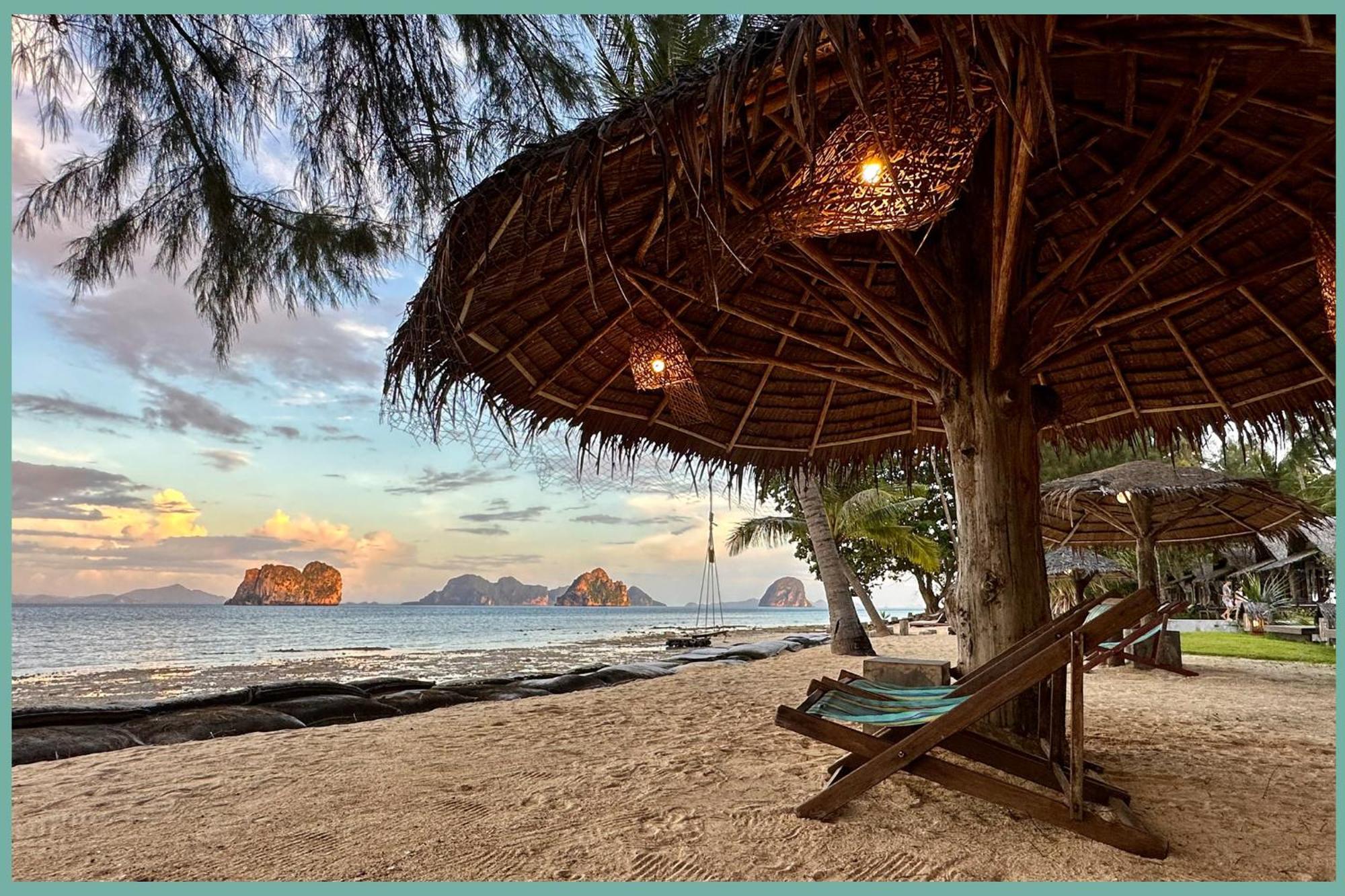 Coco Cottage Koh Ngai Buitenkant foto