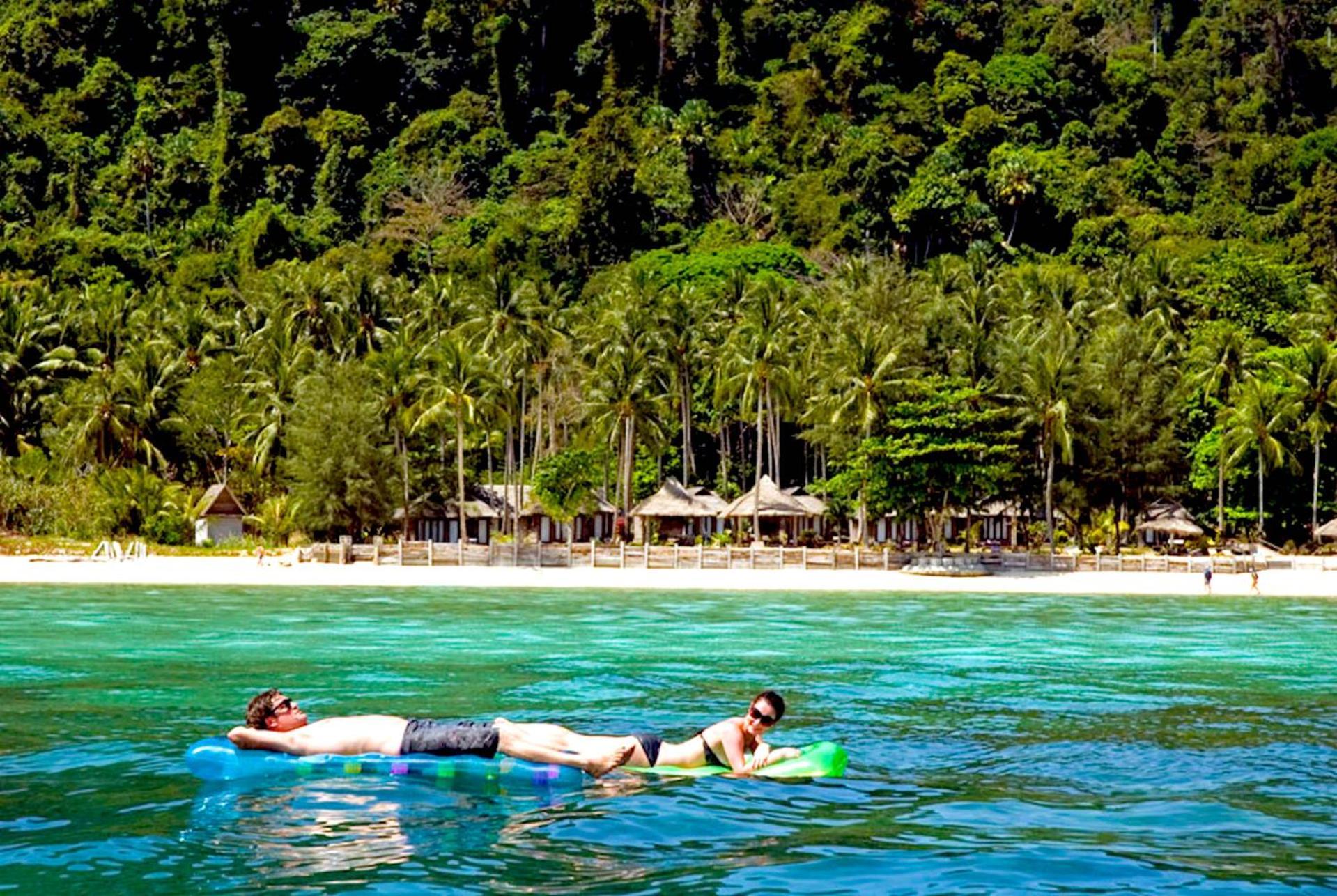 Coco Cottage Koh Ngai Buitenkant foto