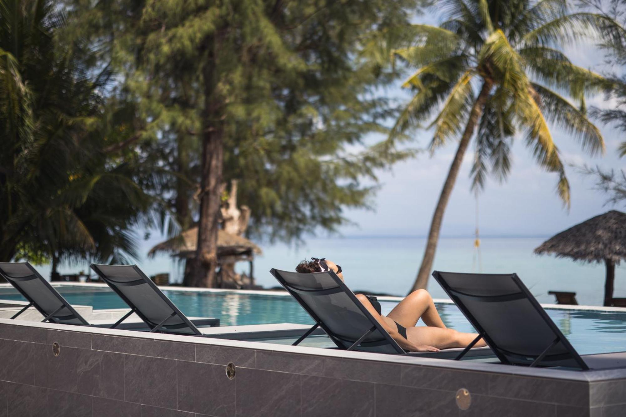 Coco Cottage Koh Ngai Buitenkant foto