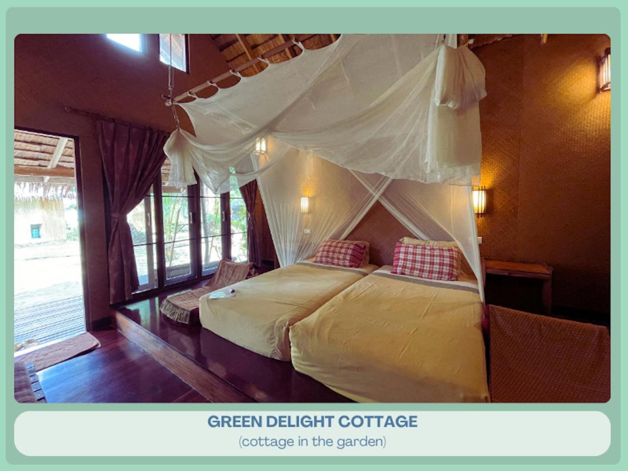 Coco Cottage Koh Ngai Buitenkant foto