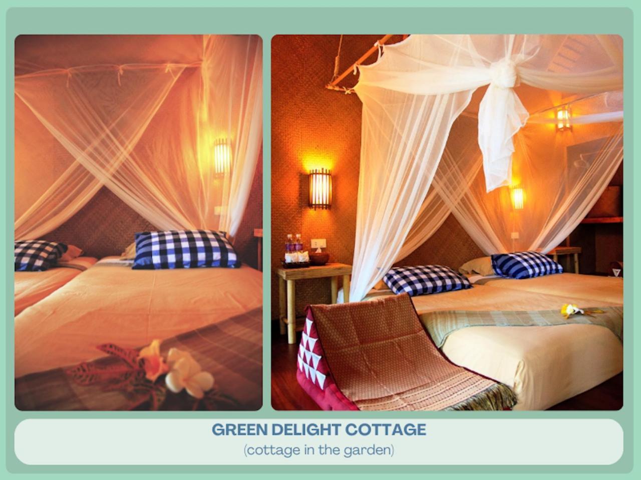 Coco Cottage Koh Ngai Buitenkant foto