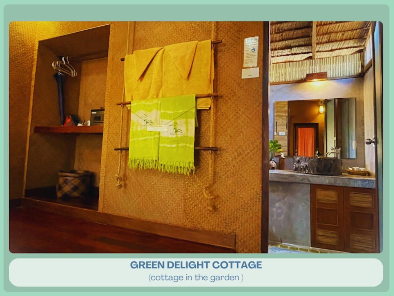 Coco Cottage Koh Ngai Buitenkant foto