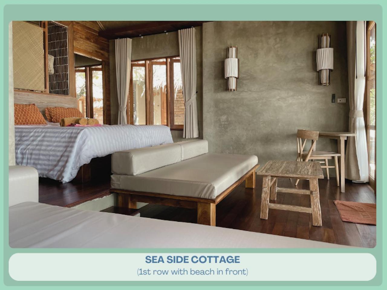 Coco Cottage Koh Ngai Buitenkant foto