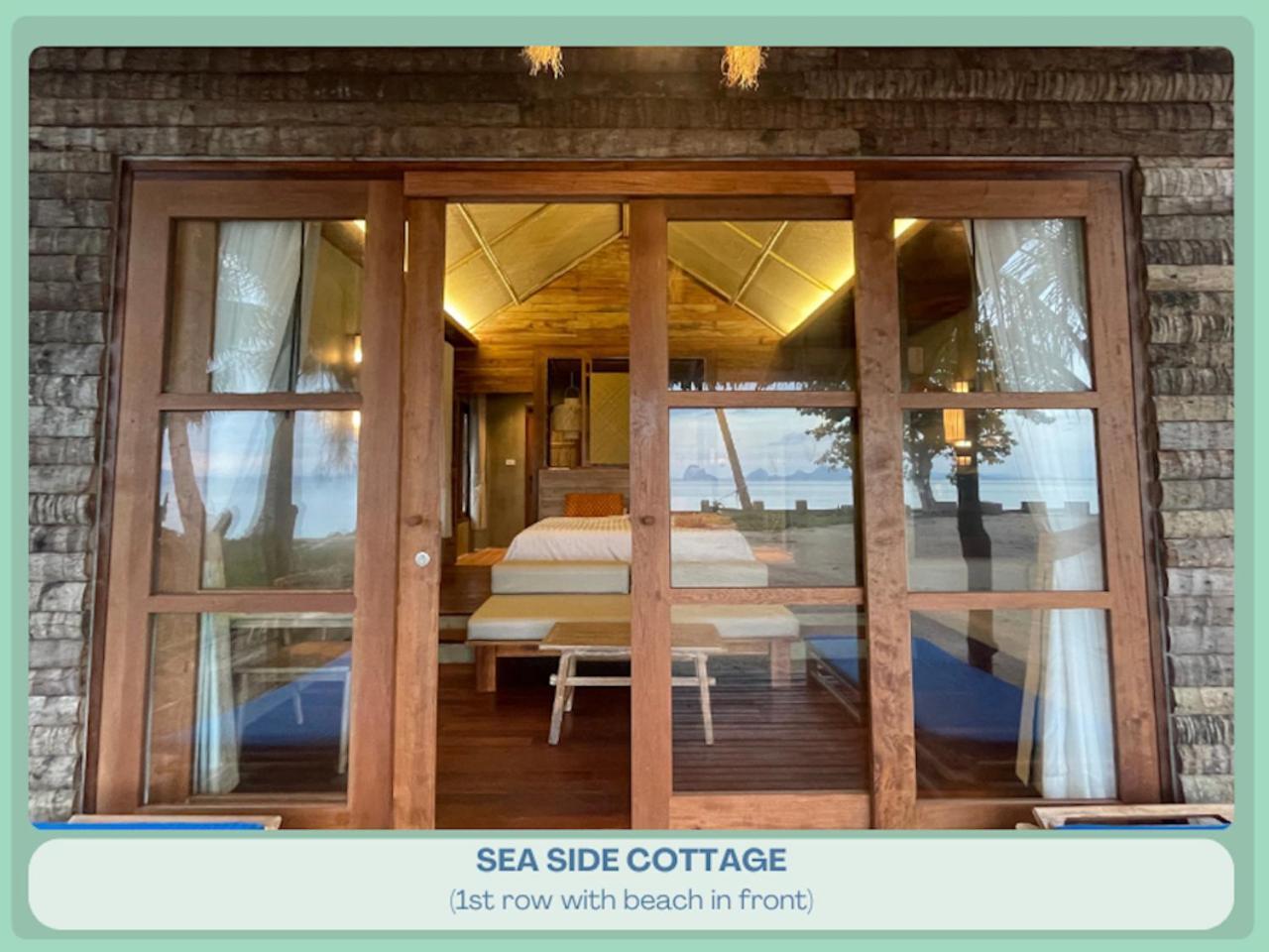 Coco Cottage Koh Ngai Buitenkant foto