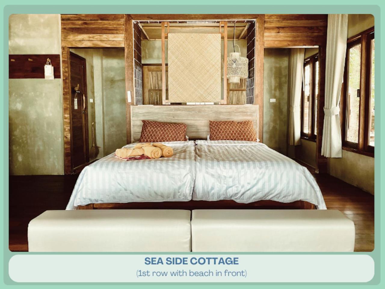 Coco Cottage Koh Ngai Buitenkant foto