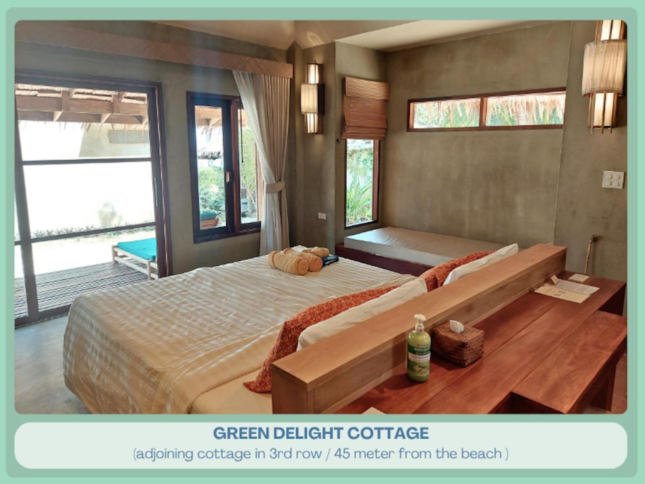 Coco Cottage Koh Ngai Buitenkant foto