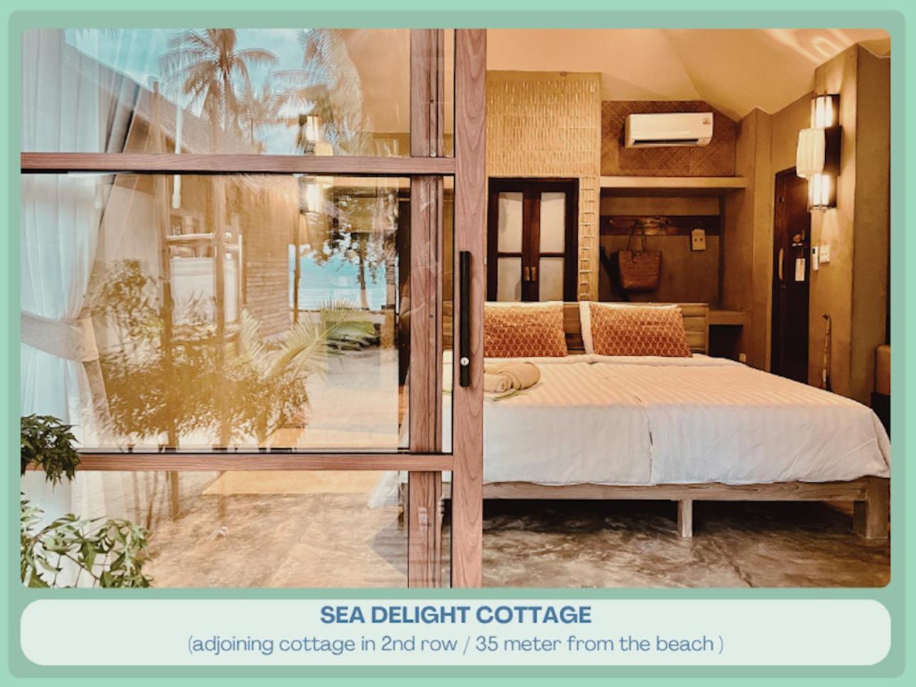 Coco Cottage Koh Ngai Buitenkant foto