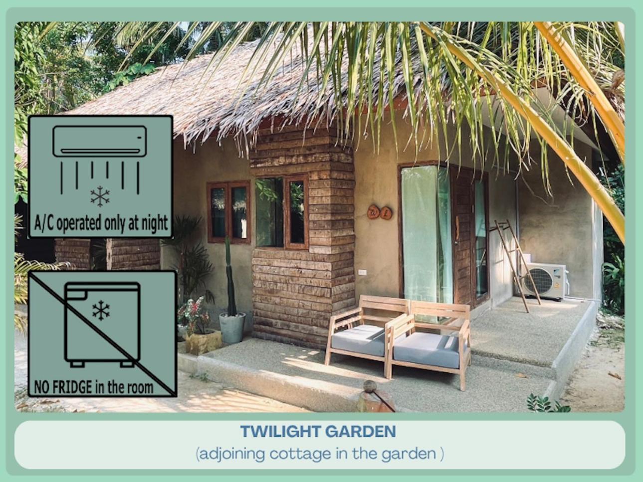 Coco Cottage Koh Ngai Buitenkant foto
