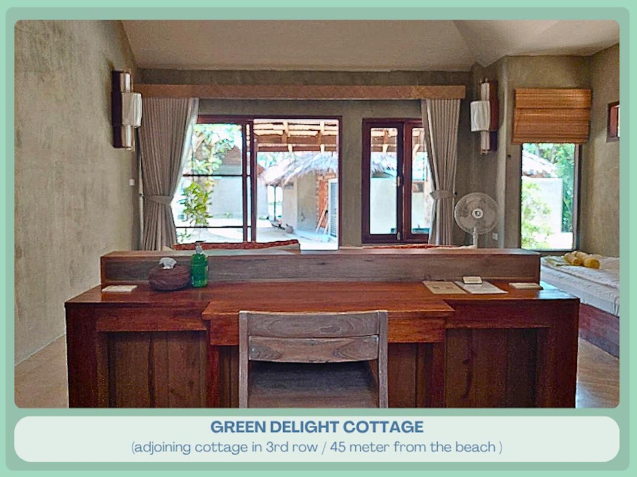 Coco Cottage Koh Ngai Buitenkant foto